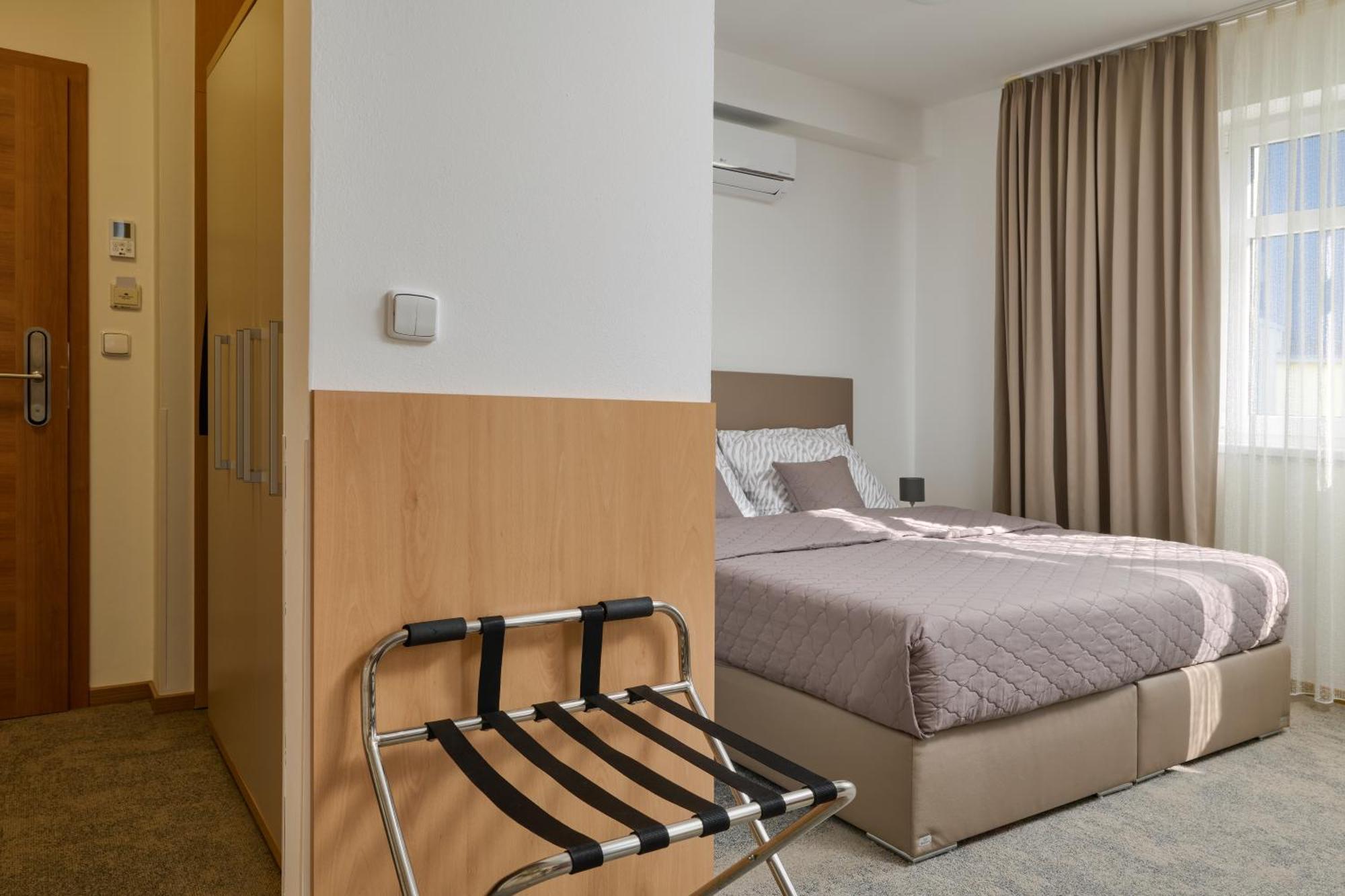 Hotel Osvit Mladá Boleslav Eksteriør billede
