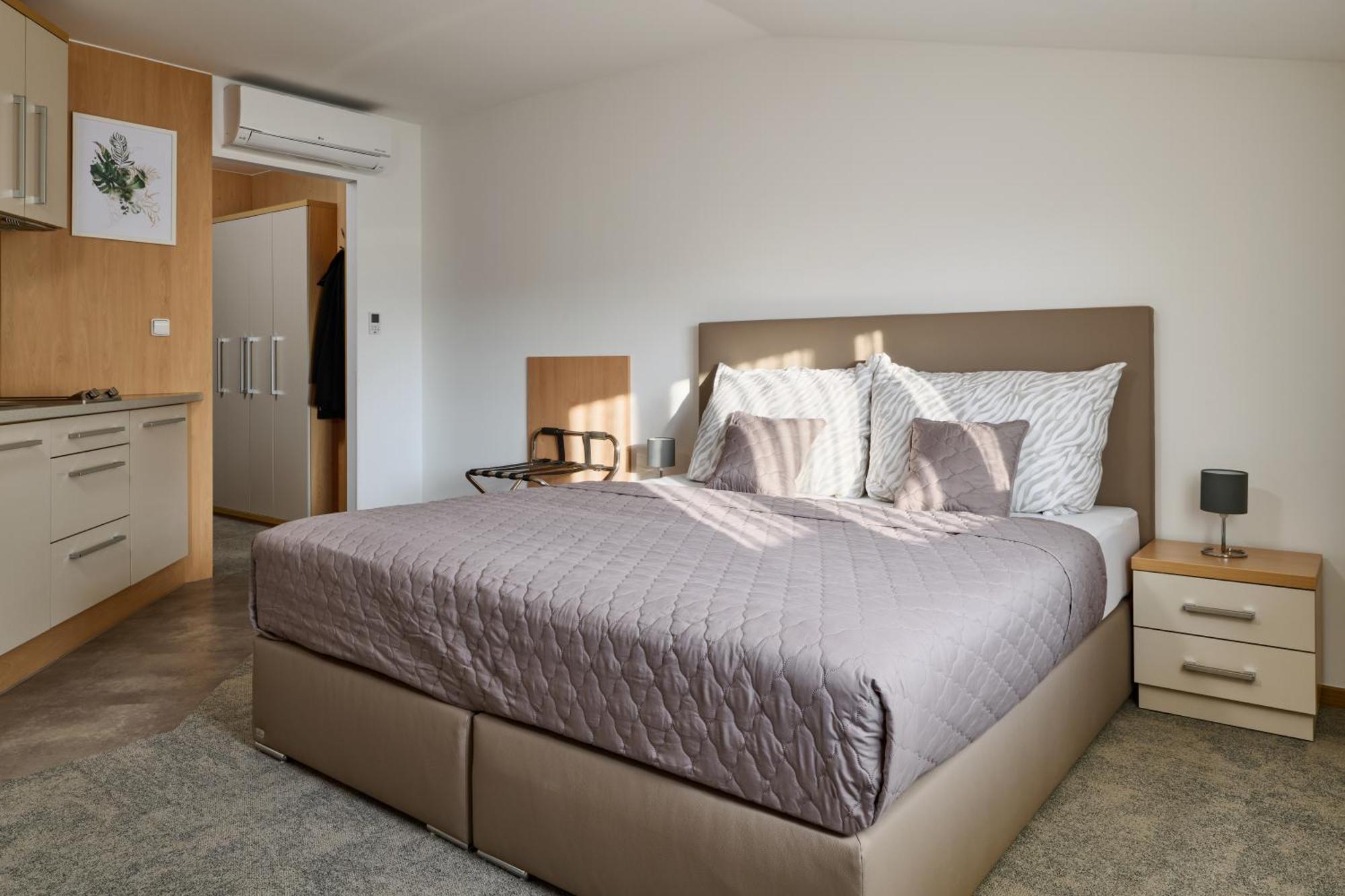 Hotel Osvit Mladá Boleslav Eksteriør billede
