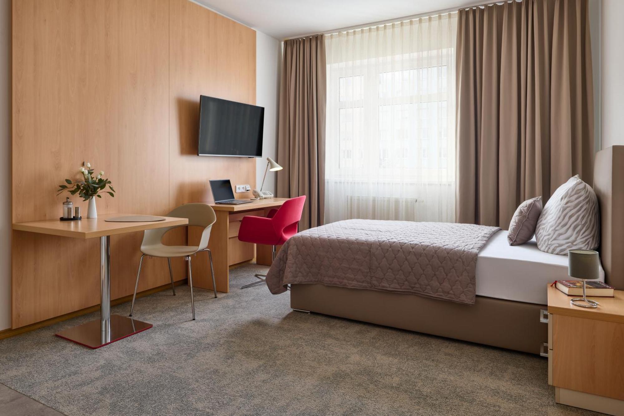 Hotel Osvit Mladá Boleslav Eksteriør billede