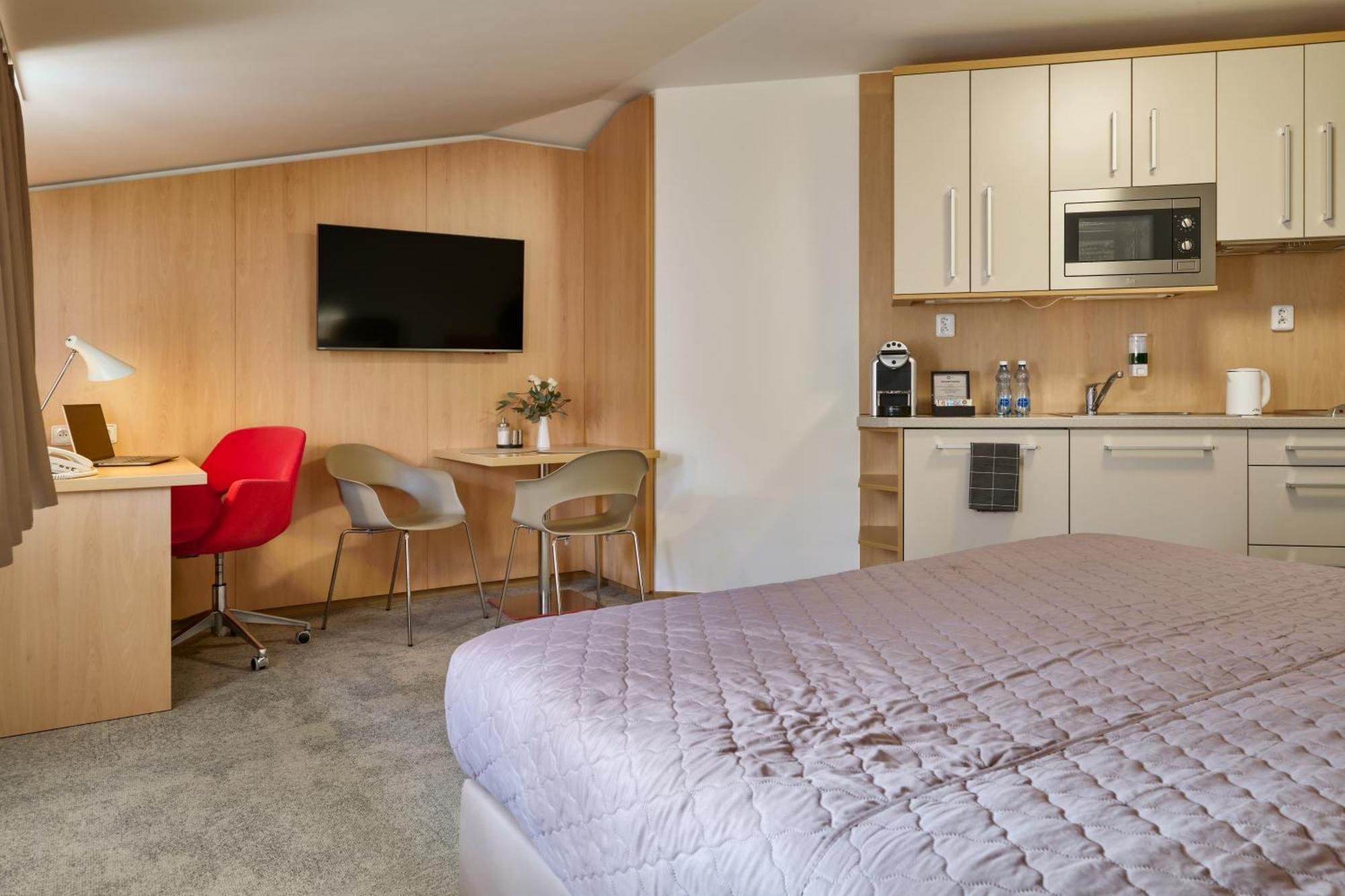 Hotel Osvit Mladá Boleslav Eksteriør billede
