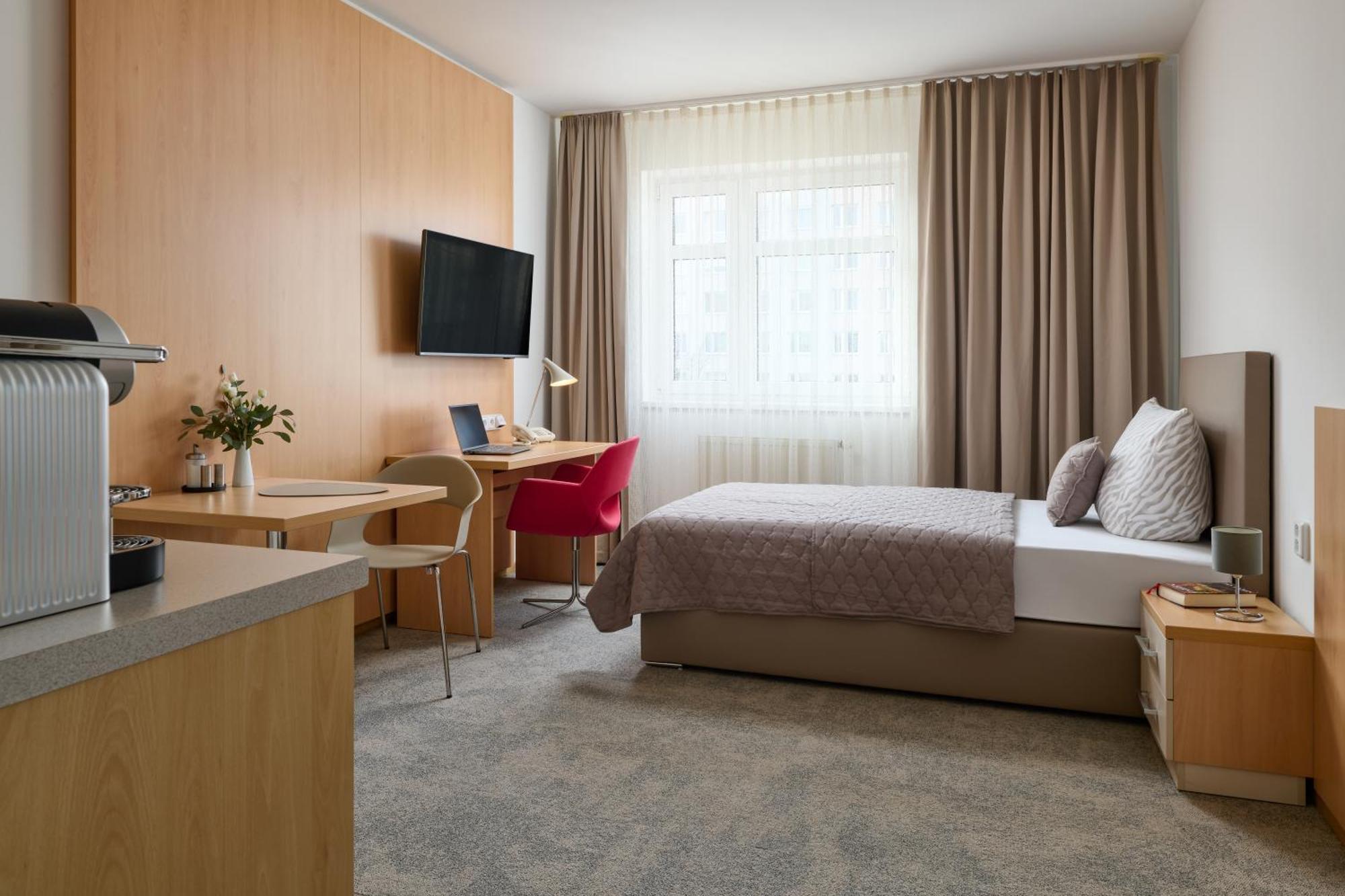 Hotel Osvit Mladá Boleslav Eksteriør billede