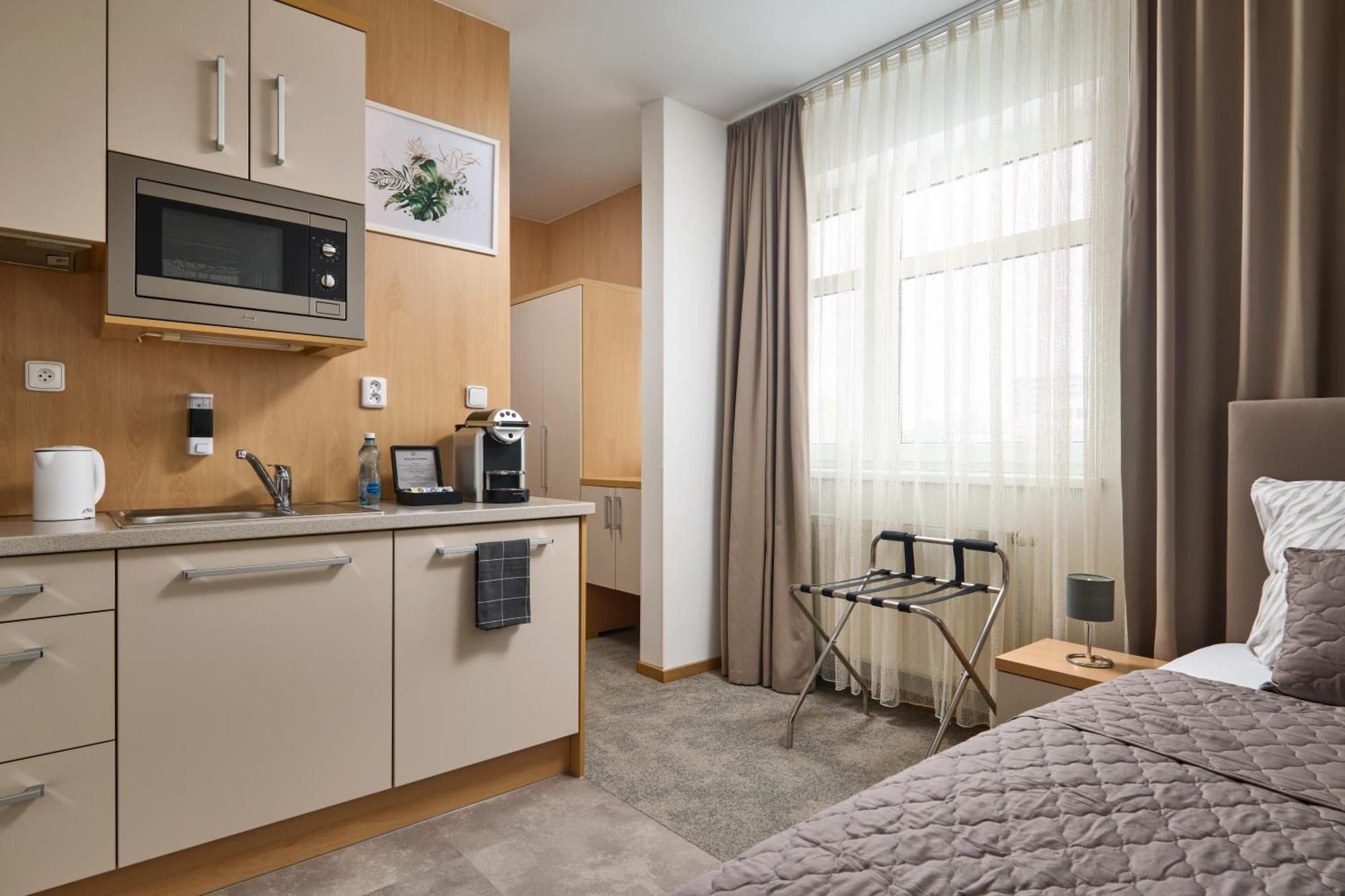 Hotel Osvit Mladá Boleslav Eksteriør billede