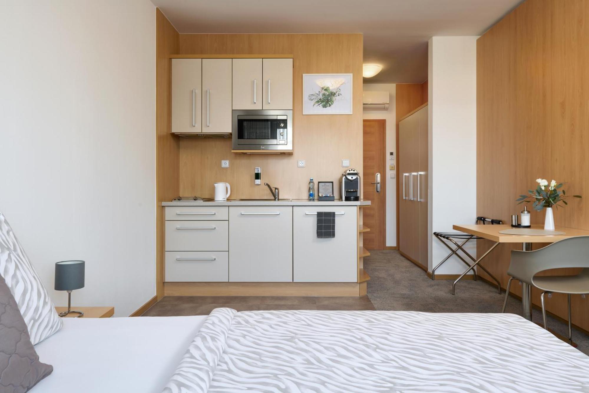 Hotel Osvit Mladá Boleslav Eksteriør billede