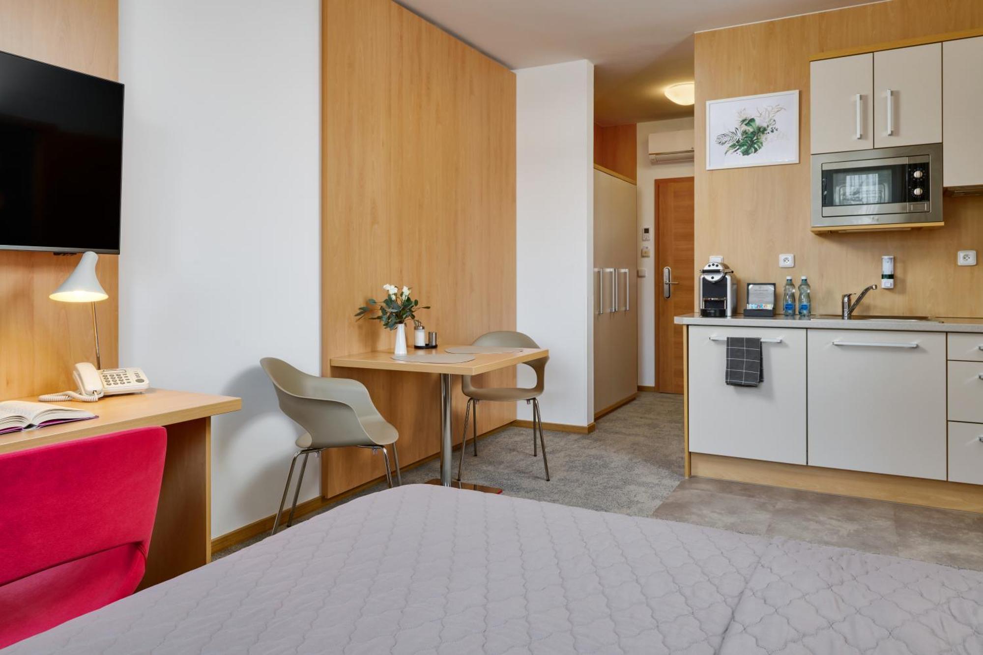 Hotel Osvit Mladá Boleslav Eksteriør billede
