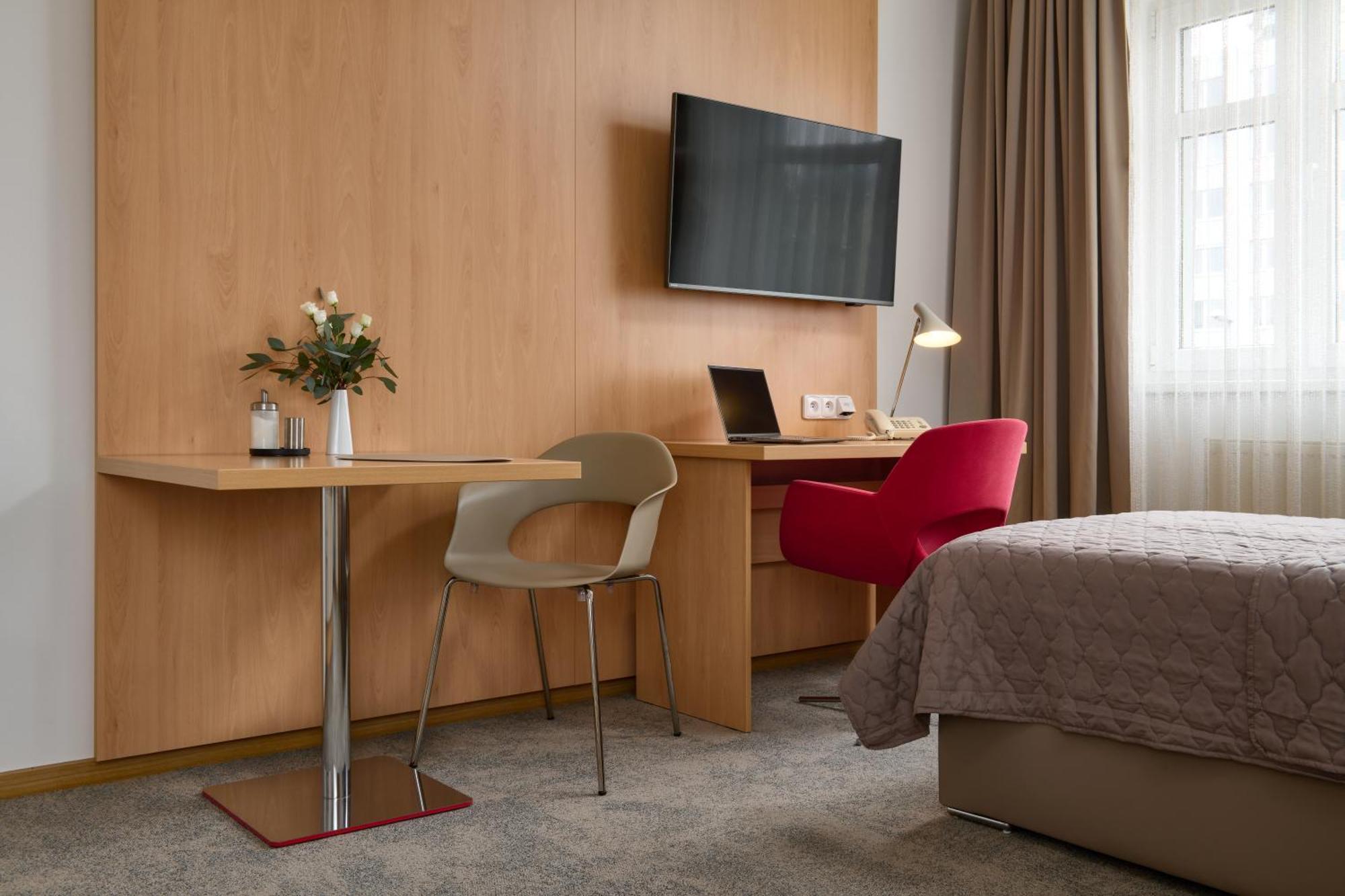 Hotel Osvit Mladá Boleslav Eksteriør billede