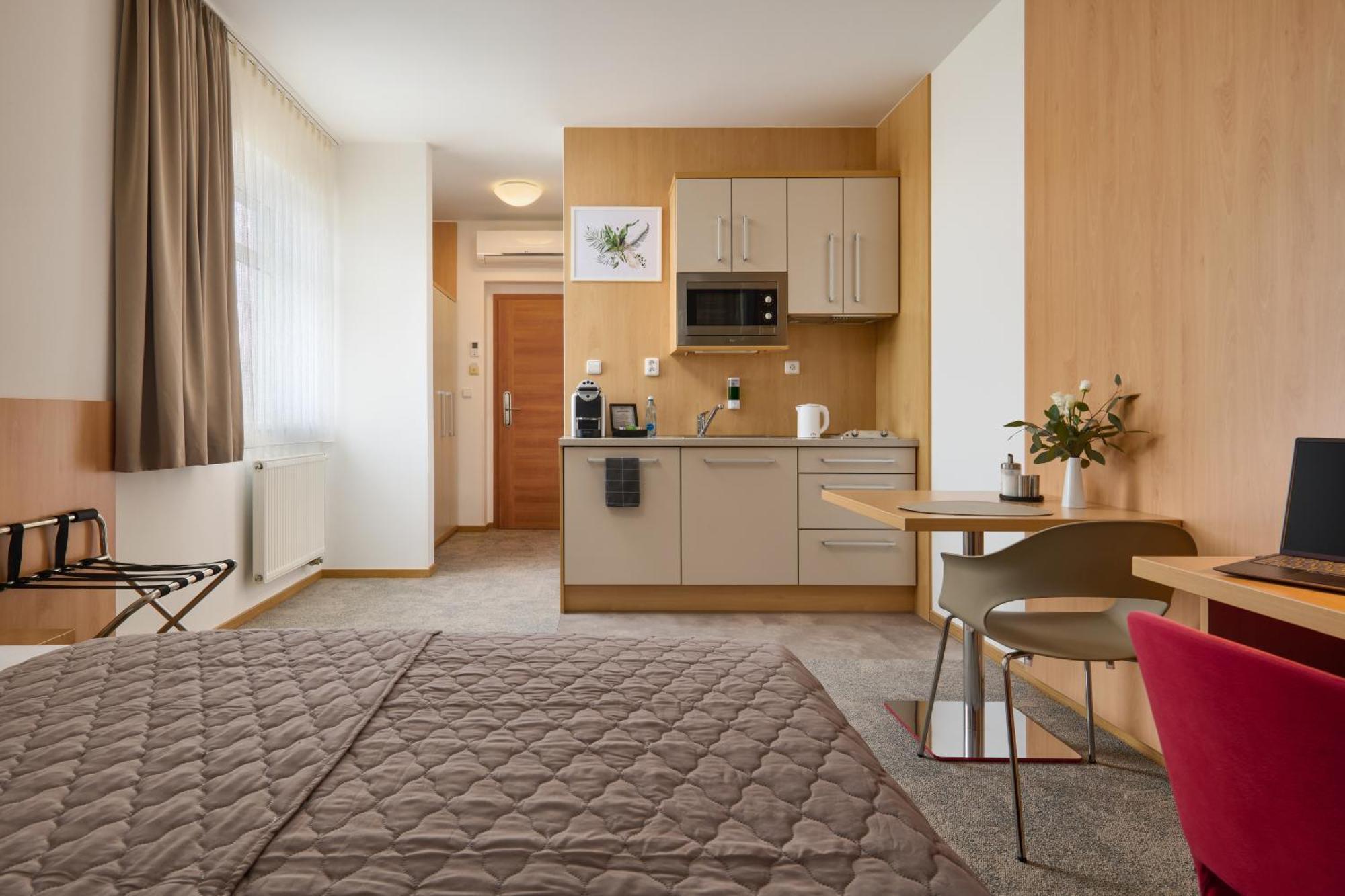 Hotel Osvit Mladá Boleslav Eksteriør billede