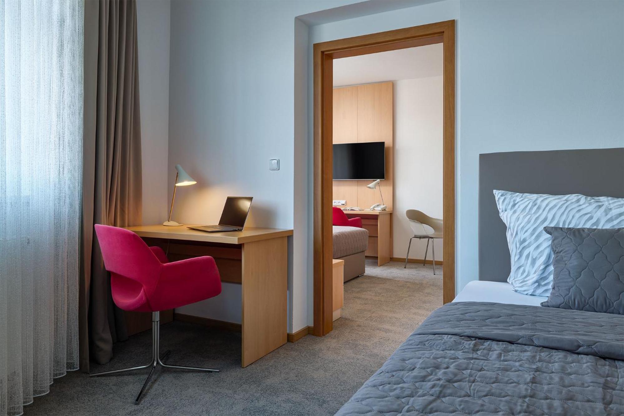 Hotel Osvit Mladá Boleslav Eksteriør billede