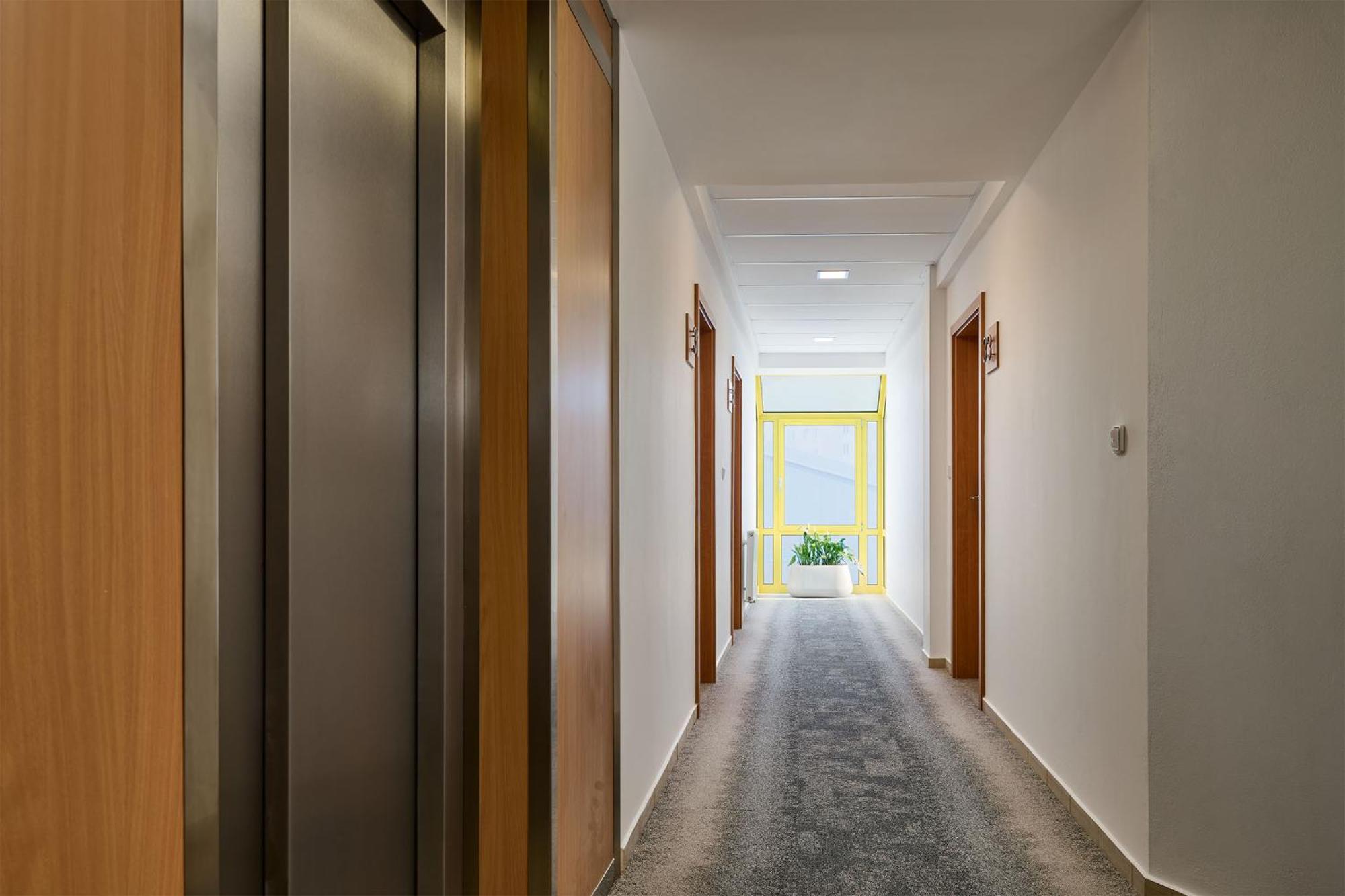 Hotel Osvit Mladá Boleslav Eksteriør billede
