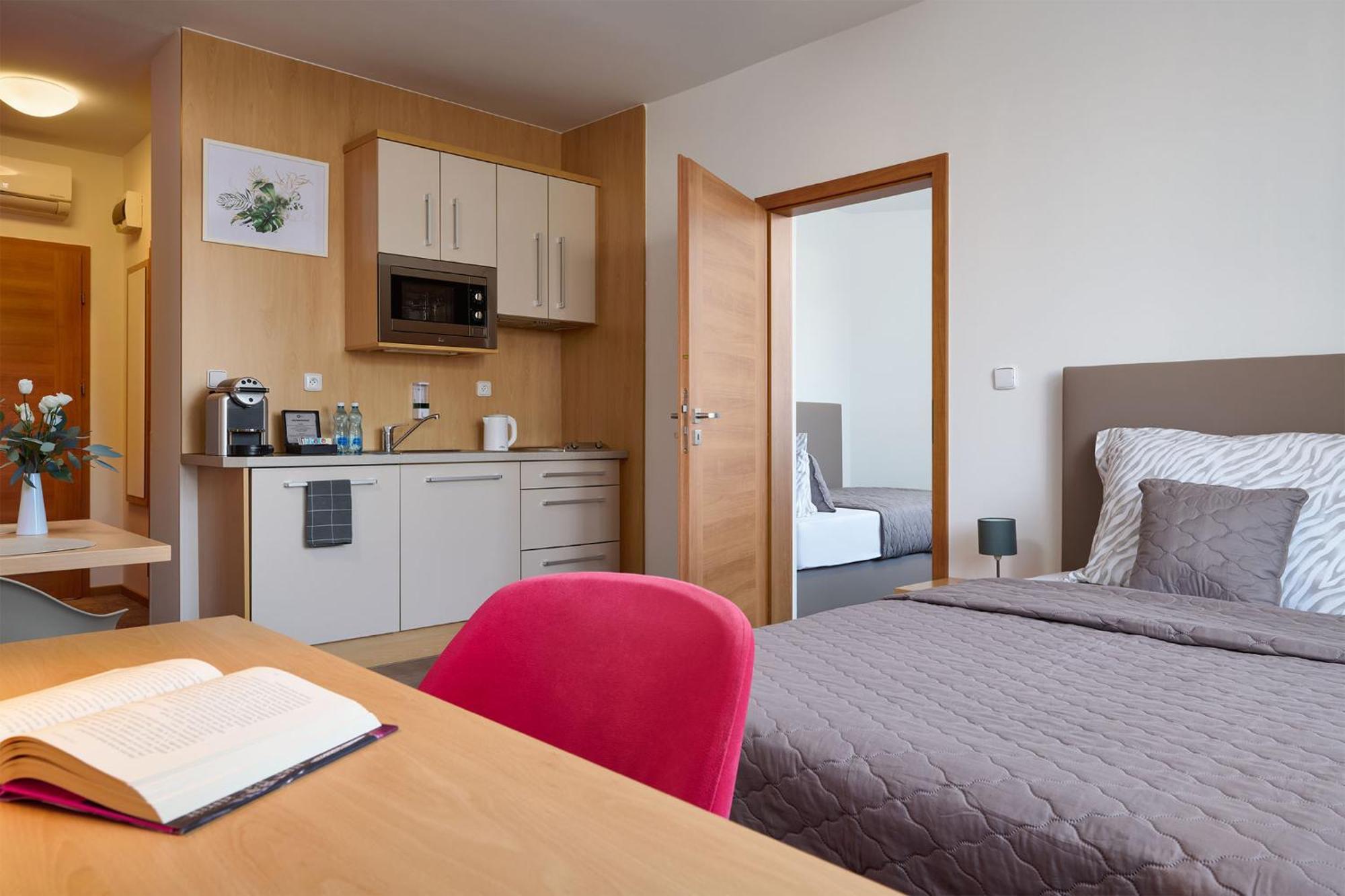 Hotel Osvit Mladá Boleslav Eksteriør billede