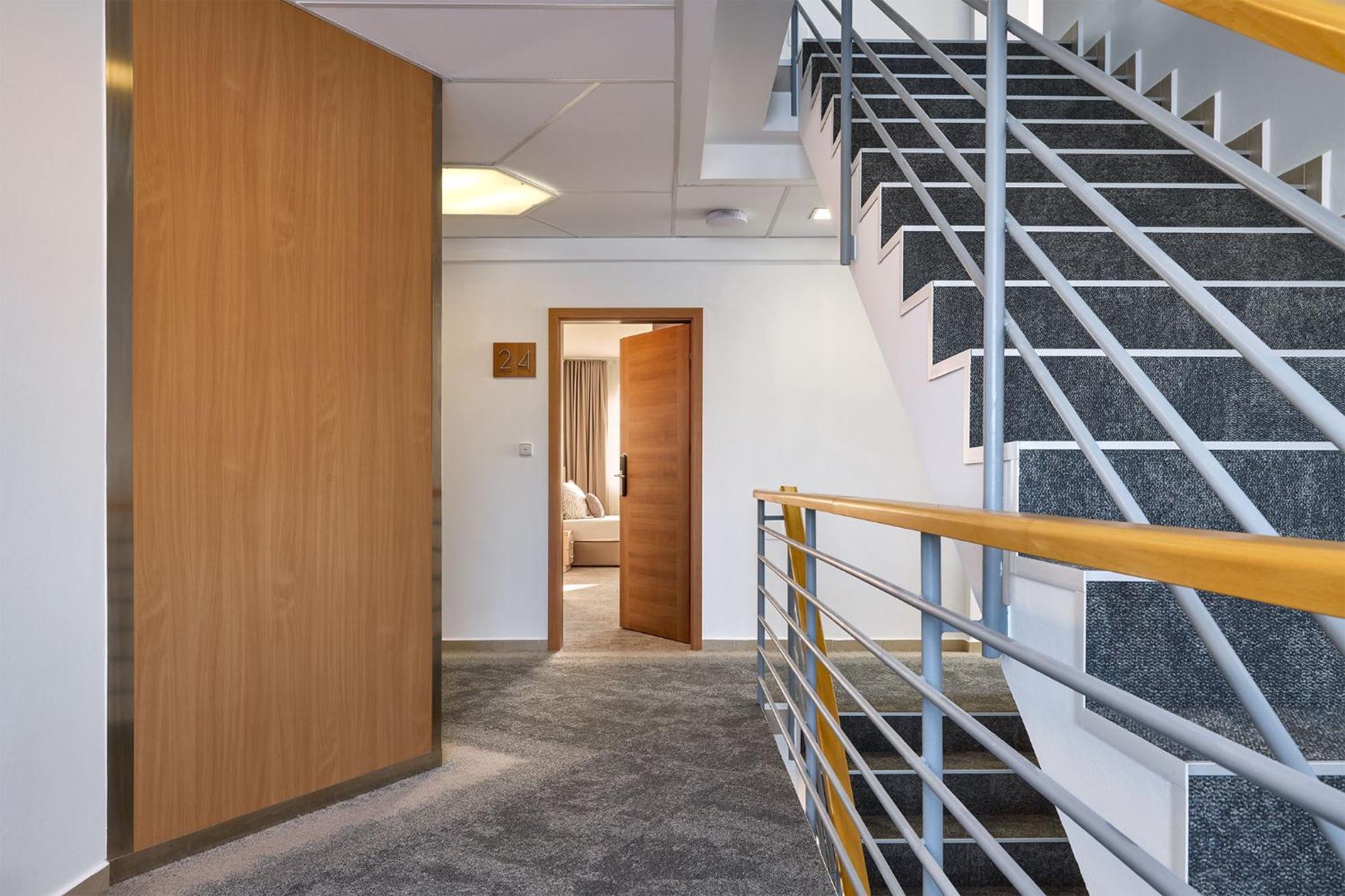 Hotel Osvit Mladá Boleslav Eksteriør billede